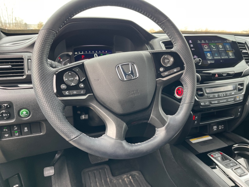 2022 Honda Passport