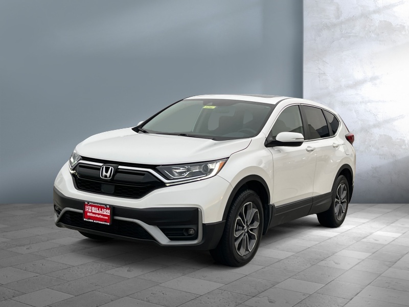 Used 2022 Honda CR-V EX Crossover