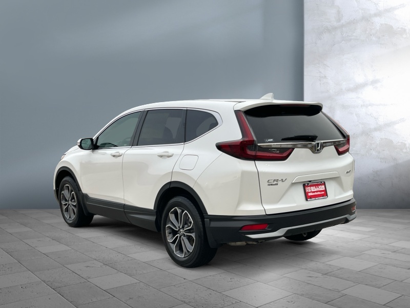 2022 Honda CR-V