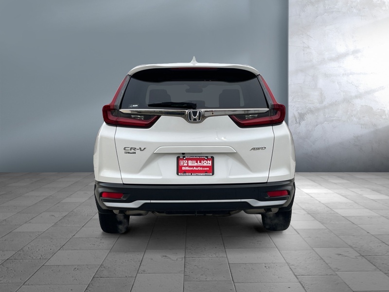 2022 Honda CR-V