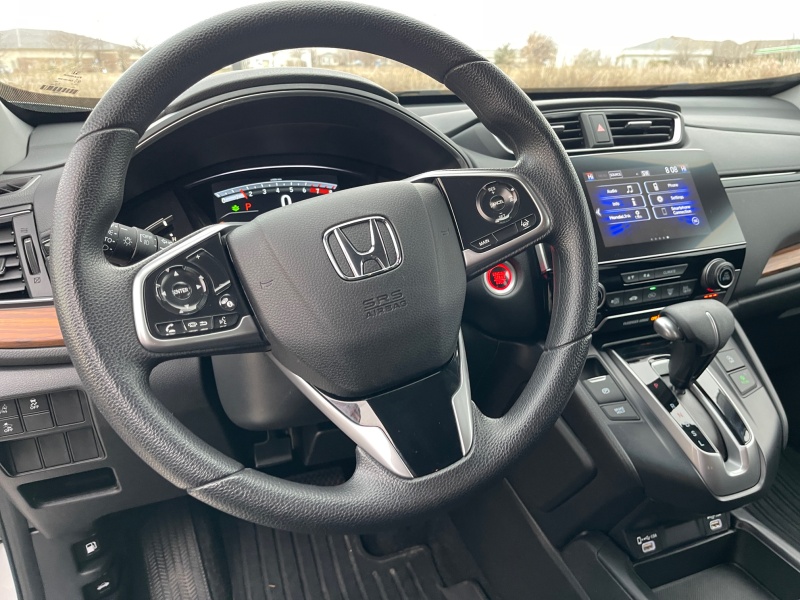 2022 Honda CR-V