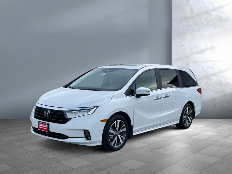 2023 Honda Odyssey