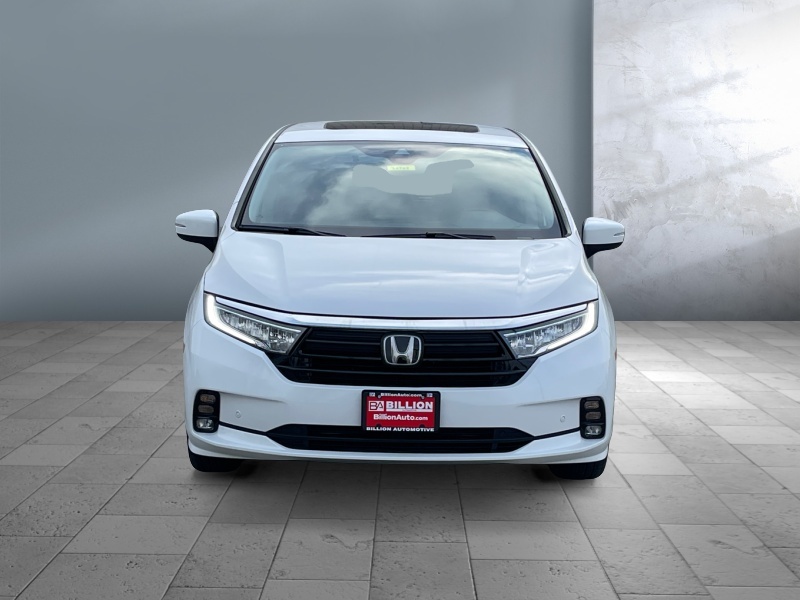 2023 Honda Odyssey