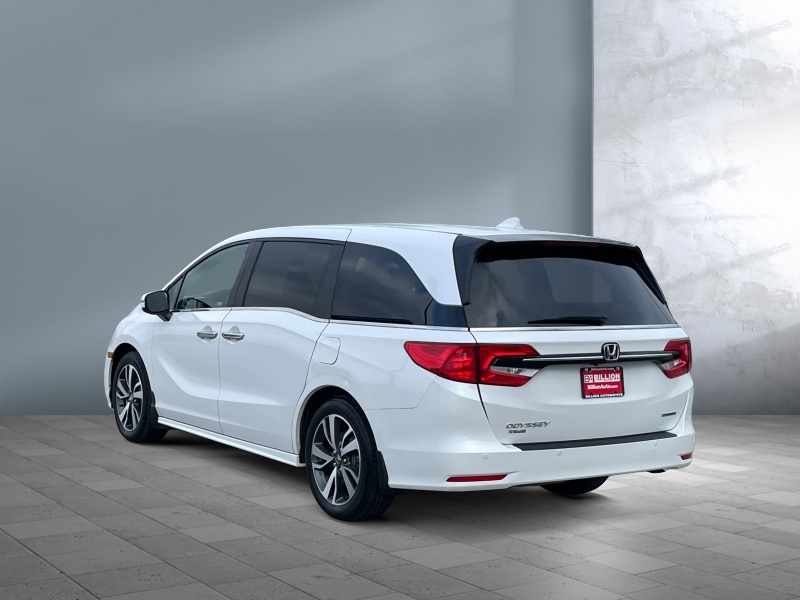 2023 Honda Odyssey