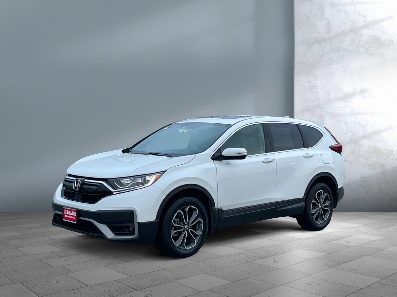 2022 Honda Cr-V