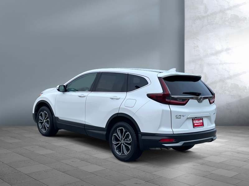 2022 Honda CR-V