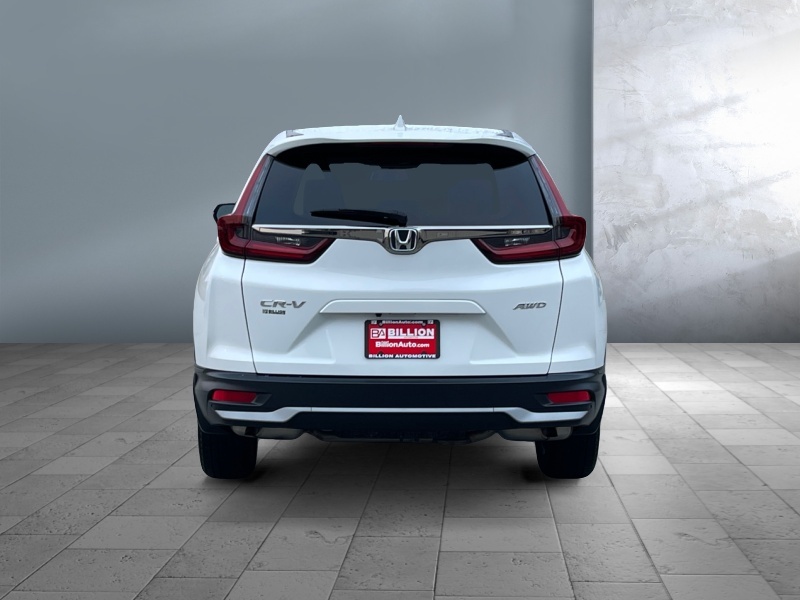 2022 Honda CR-V