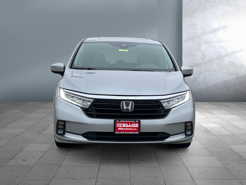 2022 Honda Odyssey