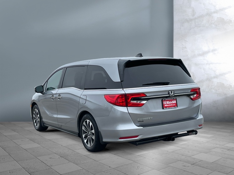 2022 Honda Odyssey