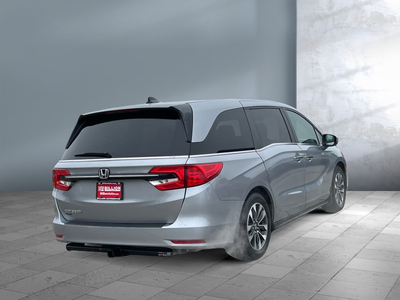 2022 Honda Odyssey