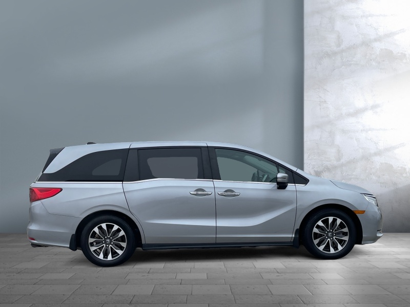 2022 Honda Odyssey