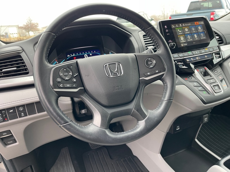 2022 Honda Odyssey