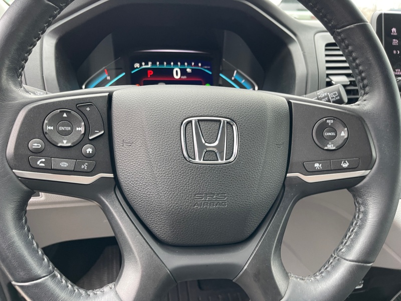 2022 Honda Odyssey