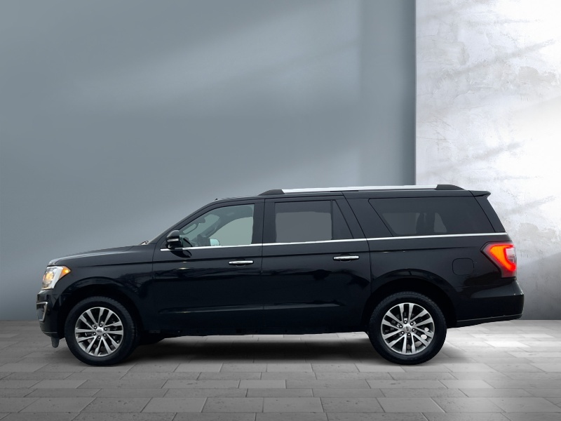 2018 Ford Expedition Max