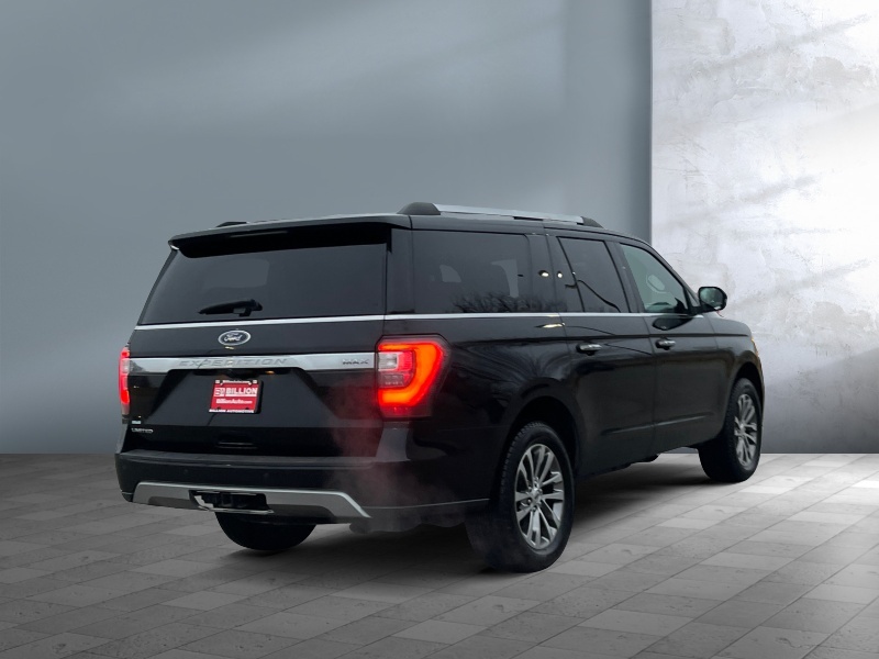 2018 Ford Expedition Max