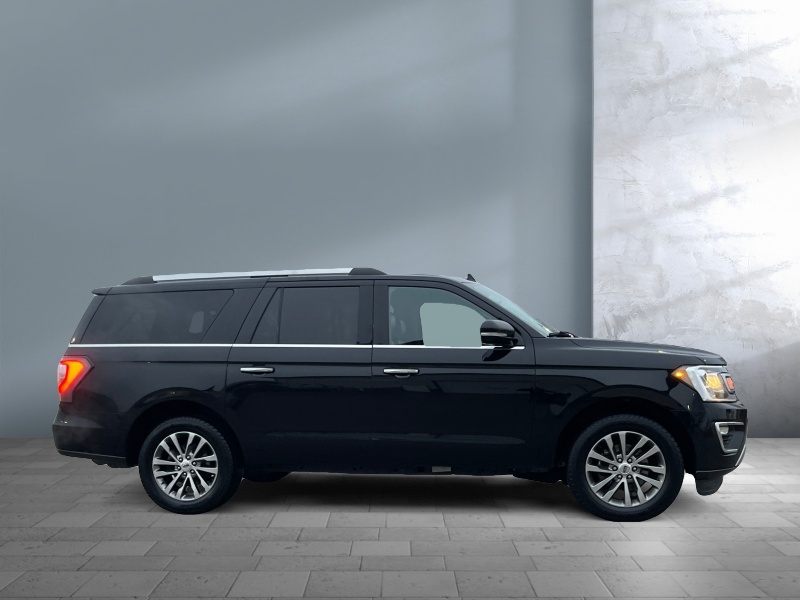 2018 Ford Expedition Max