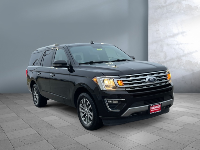 2018 Ford Expedition Max