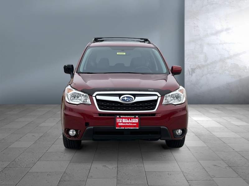 2016 Subaru Forester