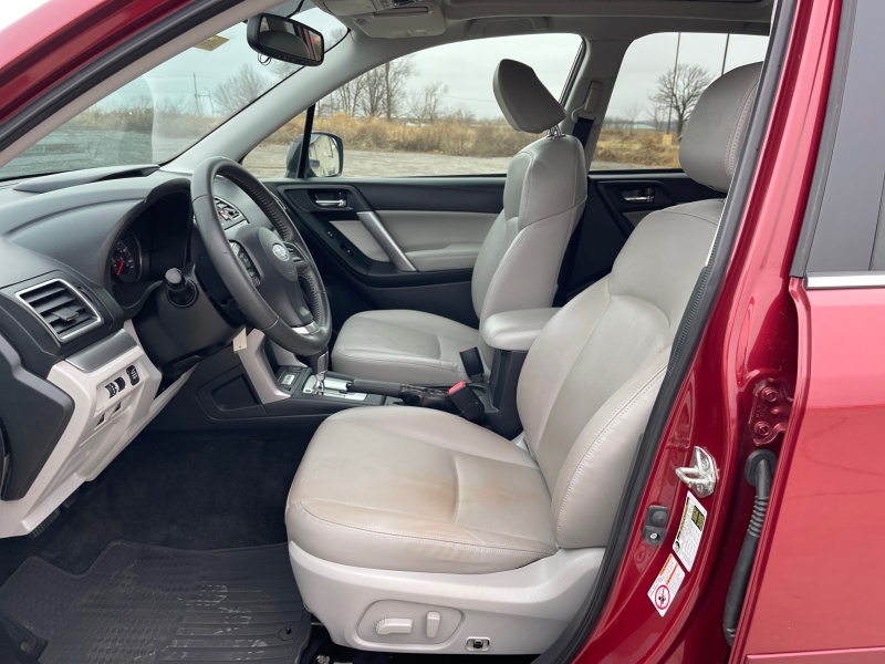 2016 Subaru Forester