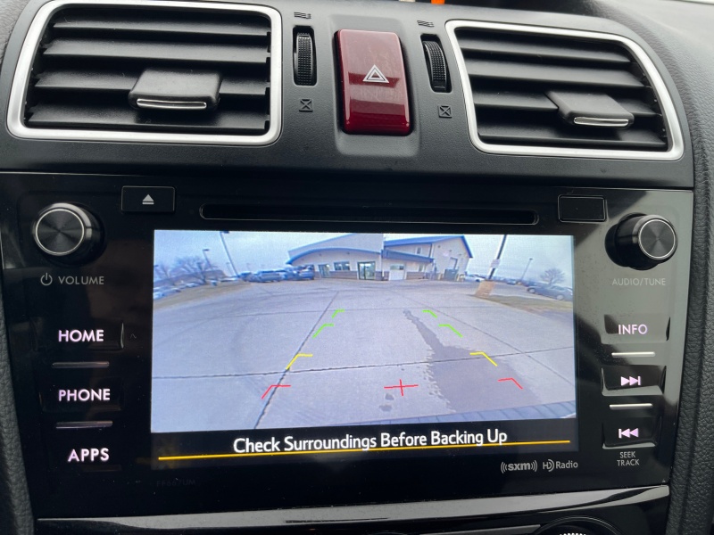 2016 Subaru Forester