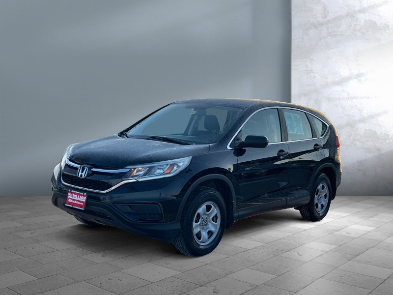 Used 2015 Honda CR-V LX Crossover