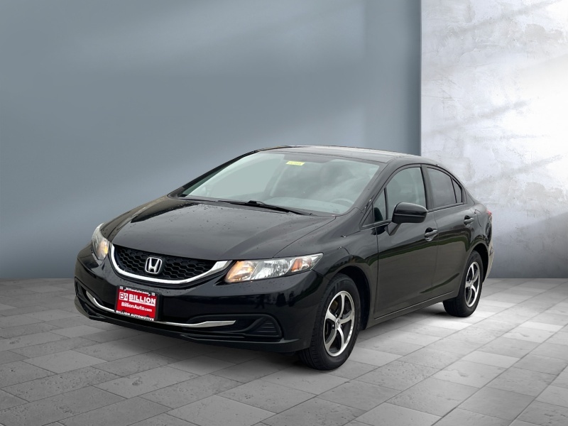2015 Honda Civic Sedan