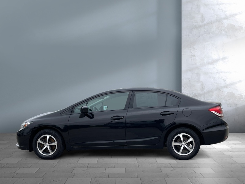 2015 Honda Civic Sedan