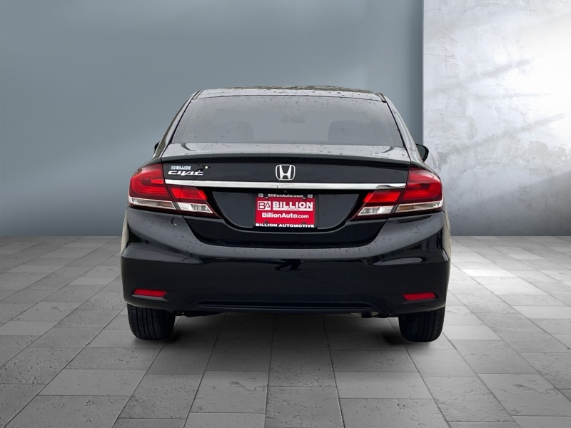 2015 Honda Civic Sedan