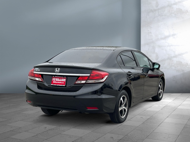 2015 Honda Civic Sedan