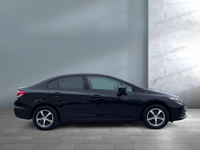 2015 Honda Civic Sedan