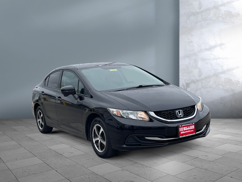 2015 Honda Civic Sedan