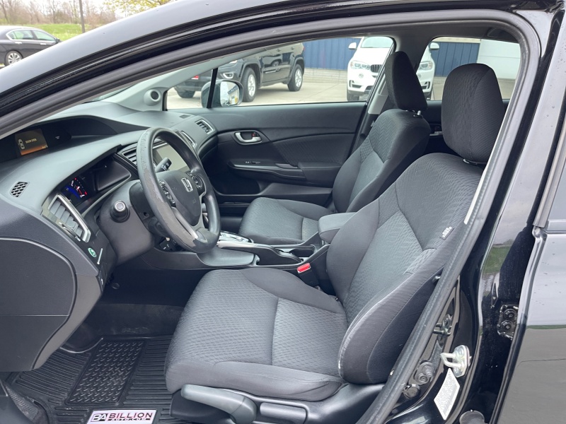 2015 Honda Civic Sedan