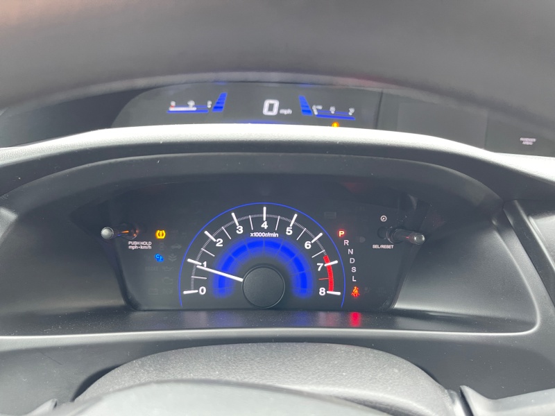 2015 Honda Civic Sedan