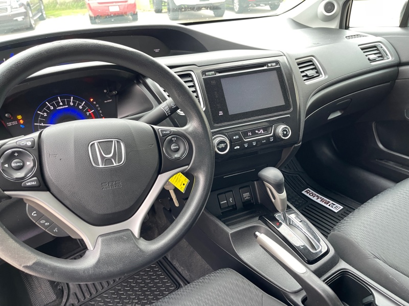 2015 Honda Civic Sedan