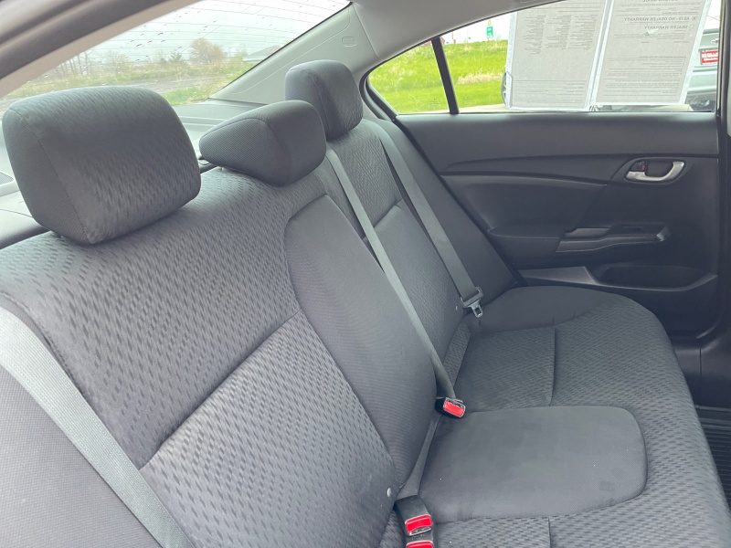 2015 Honda Civic Sedan