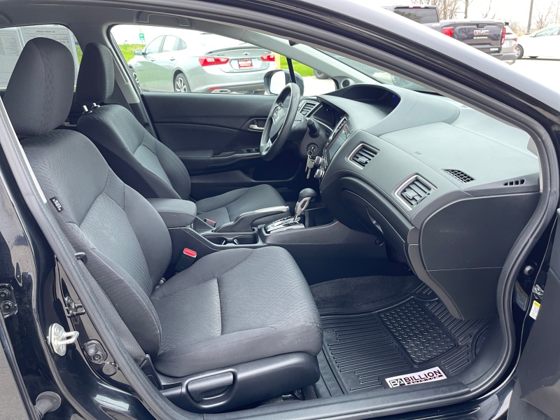 2015 Honda Civic Sedan