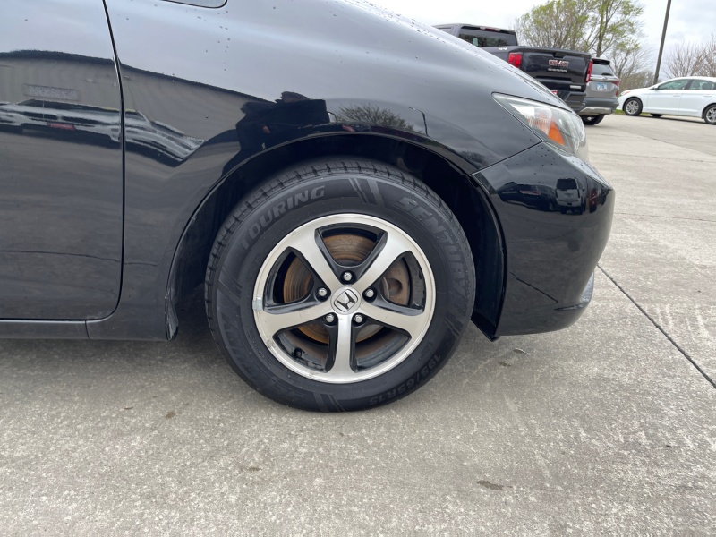 2015 Honda Civic Sedan