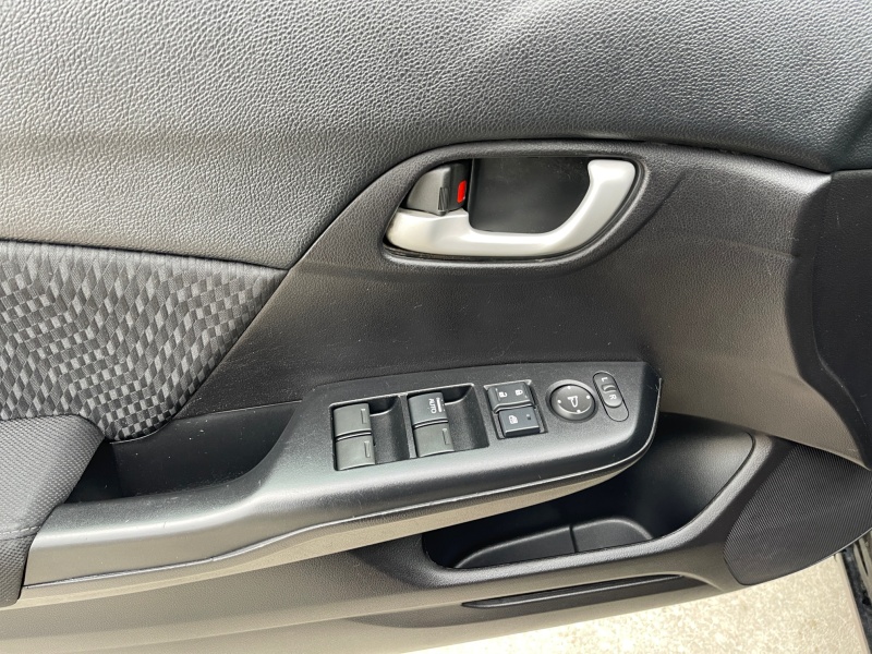 2015 Honda Civic Sedan