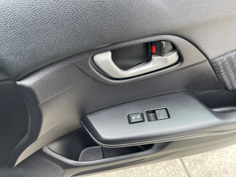 2015 Honda Civic Sedan