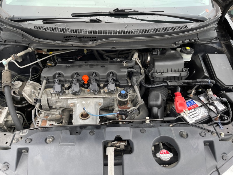 2015 Honda Civic Sedan