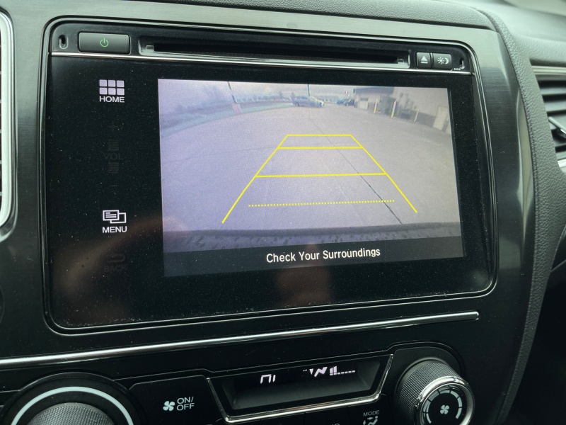 2015 Honda Civic Sedan