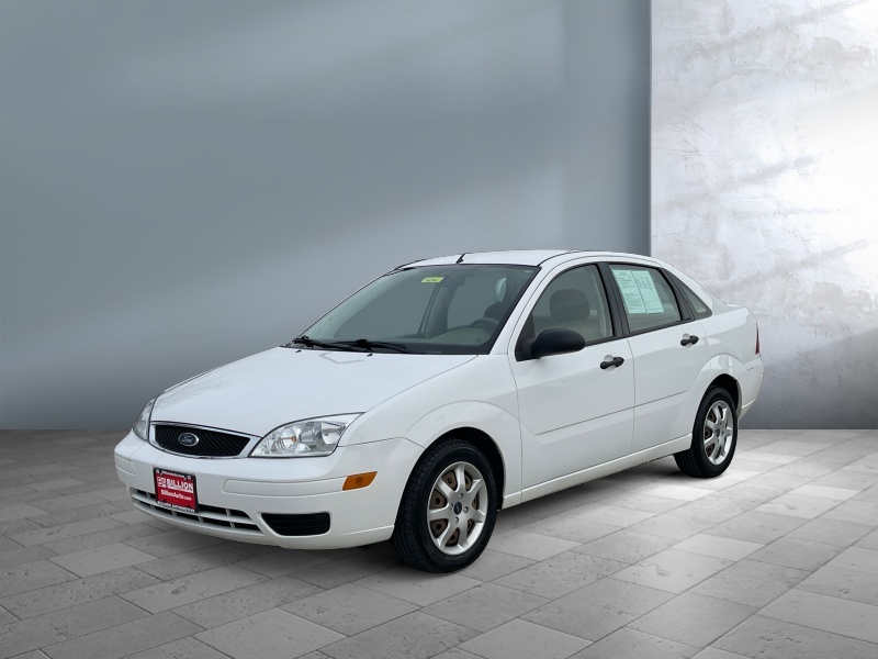 Used 2005 Ford Focus S Car