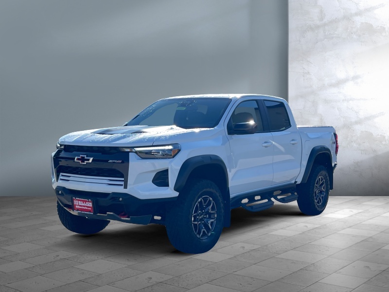 Used 2024 Chevrolet Colorado  ZR2 Trucks