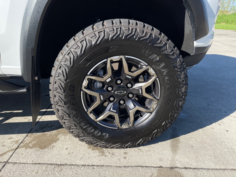 2024 Chevrolet Colorado