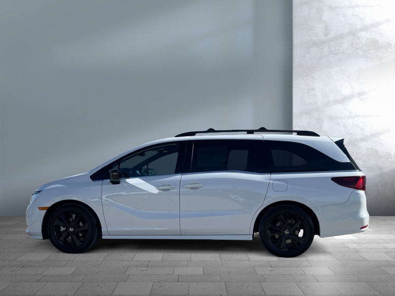 2024 Honda Odyssey