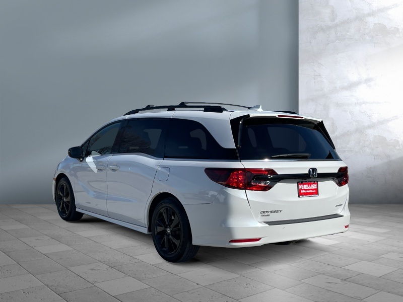2024 Honda Odyssey