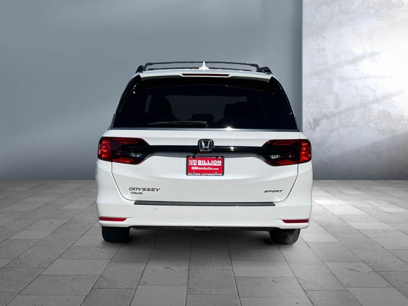 2024 Honda Odyssey