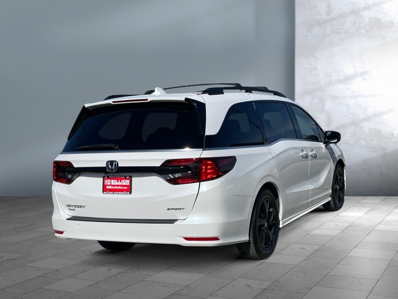2024 Honda Odyssey