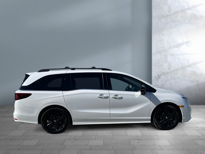 2024 Honda Odyssey