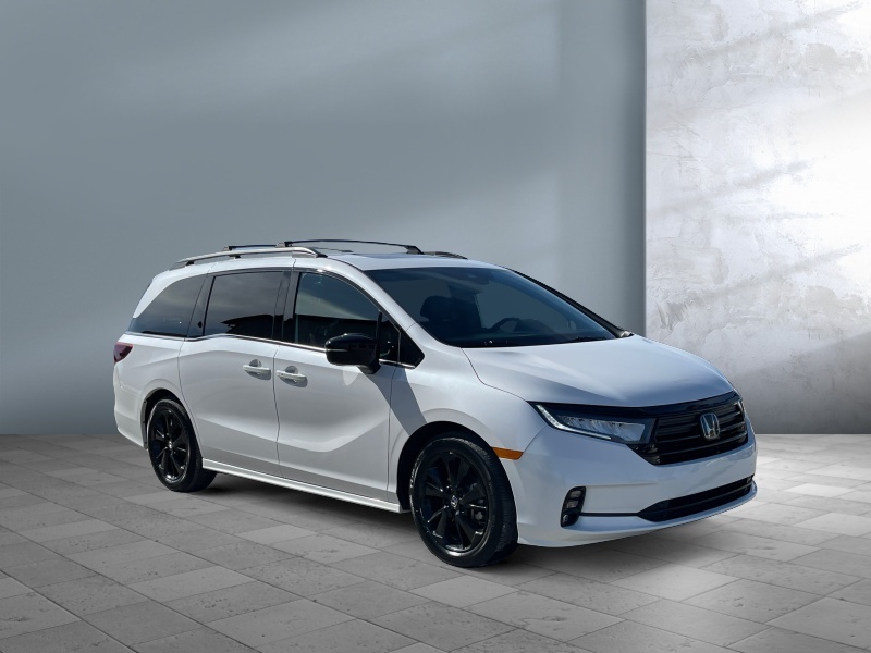 2024 Honda Odyssey